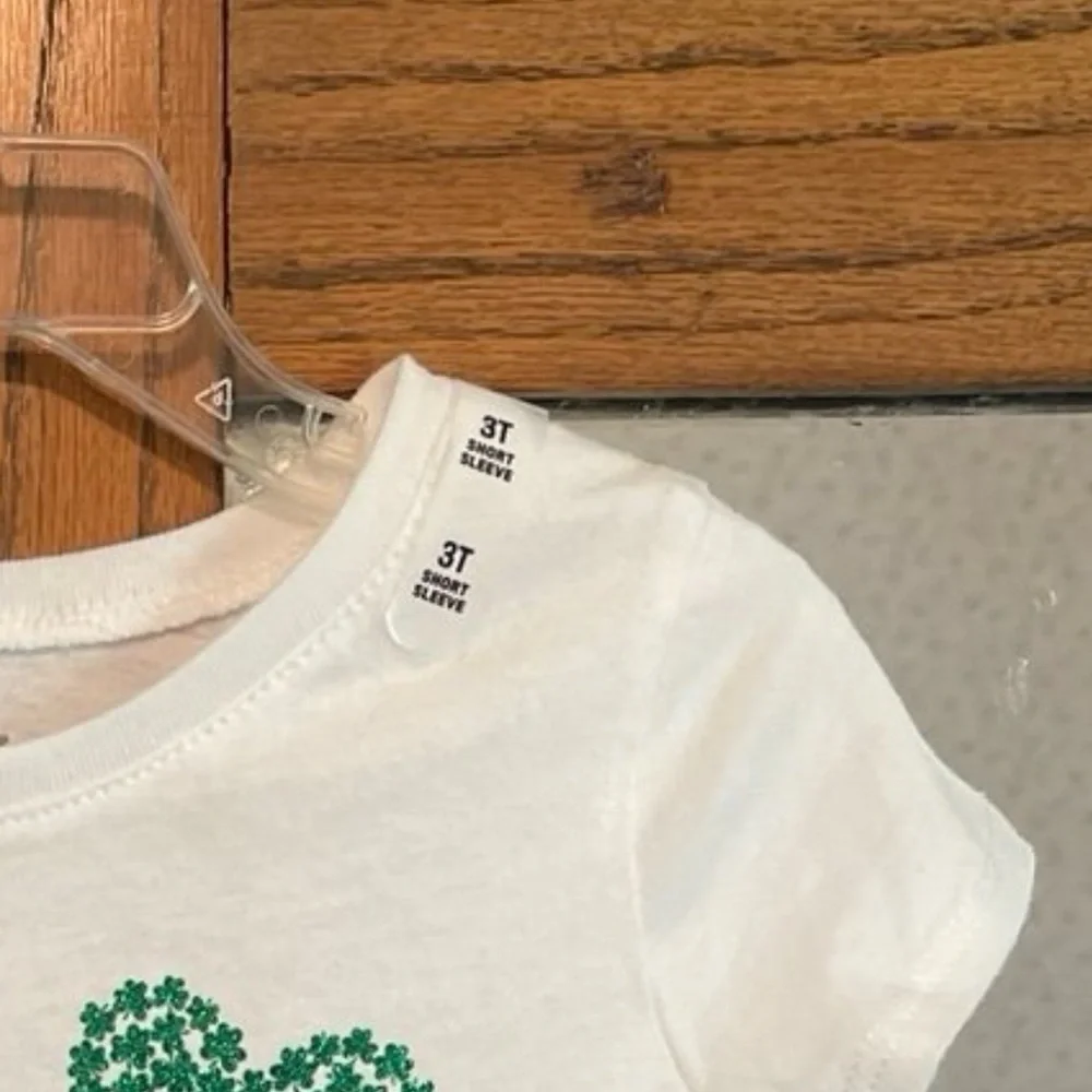 St. Patrick’s Day 3T T-Shirt